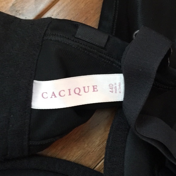 Cacique Bra - Picture 6 of 6